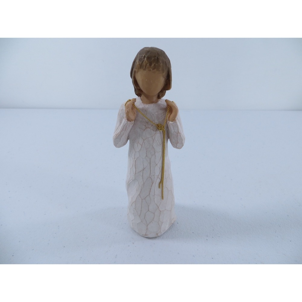 Willow Tree By Demdaco Truly Golden Susan Lordi 5.25" Figurine 2008
